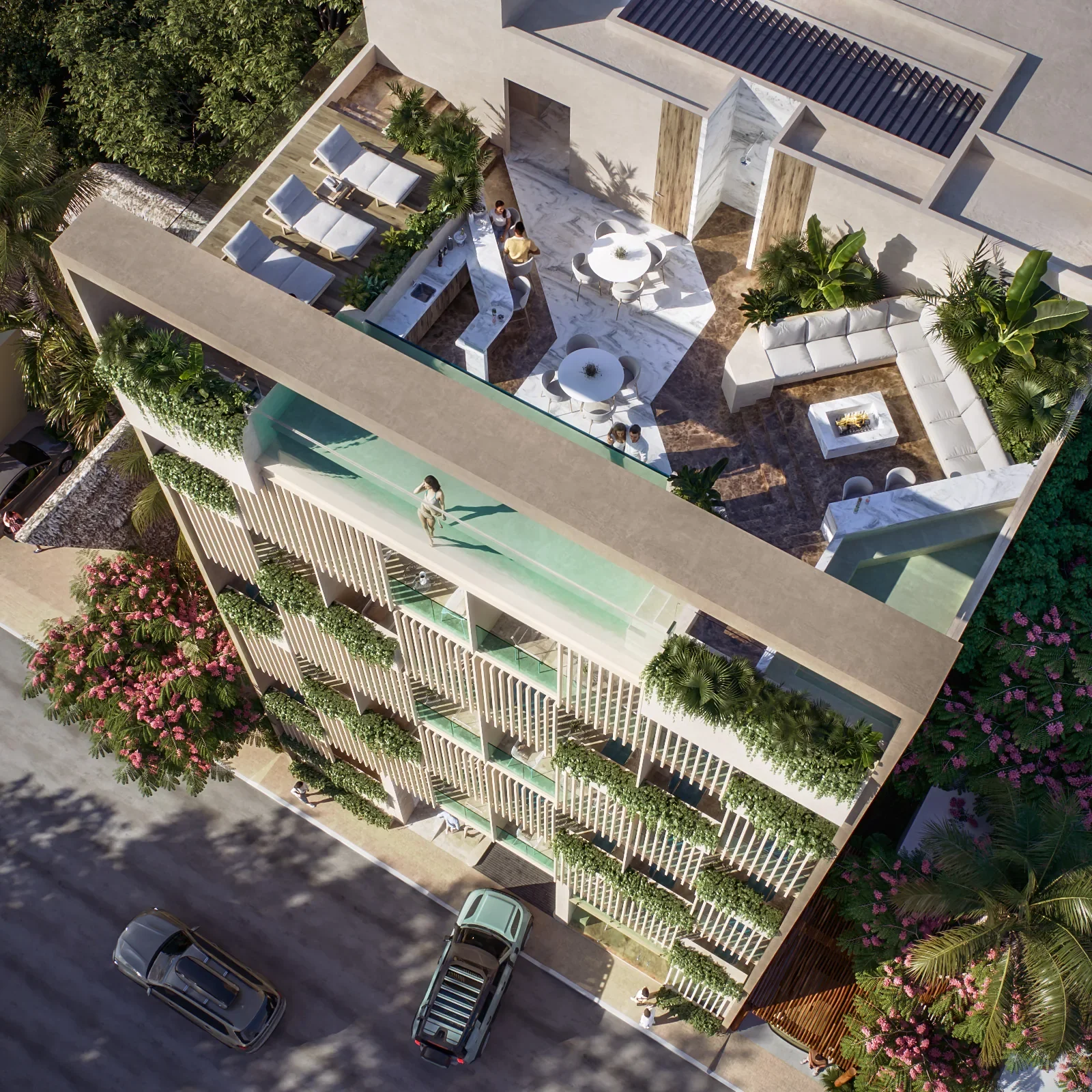 Belehu | Playa del Carmen | Mexico Luxury Properties