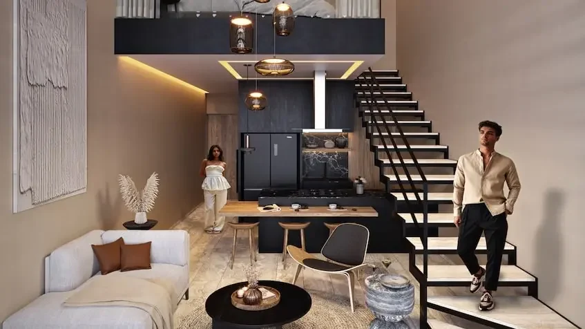 Belle Ame | Playa del Carmen | Mexico Luxury Properties