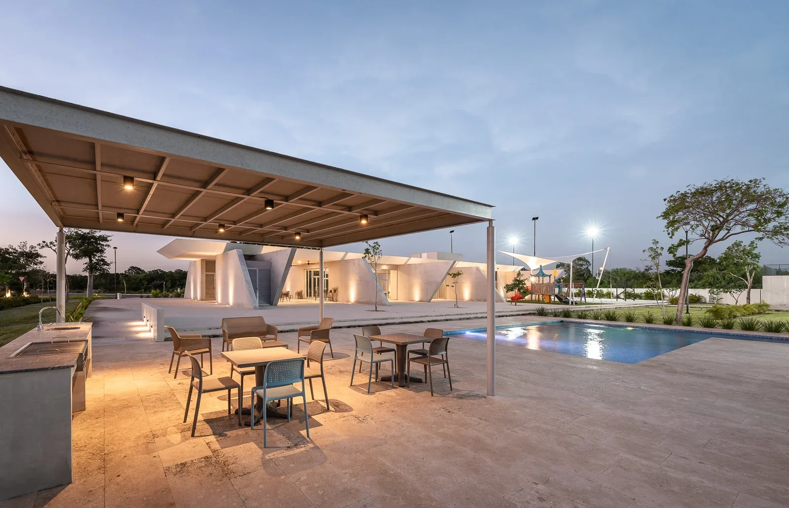 Blanca | Mérida | Mexico Luxury Properties