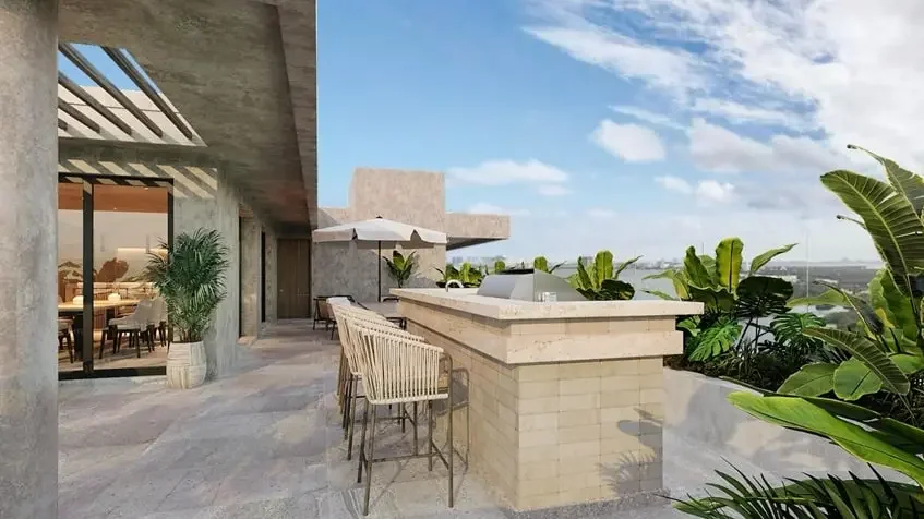 Blas Puerto Cancún | Cancun | Mexico Luxury Properties