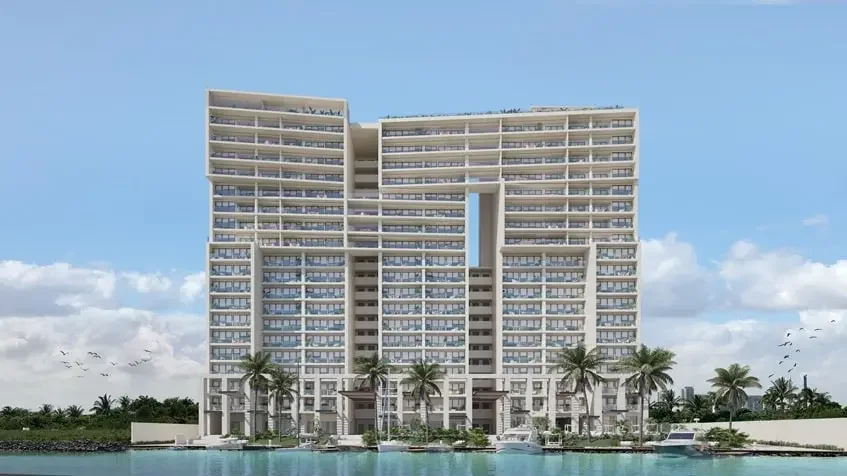 Blas Puerto Cancún | Cancun | Mexico Luxury Properties