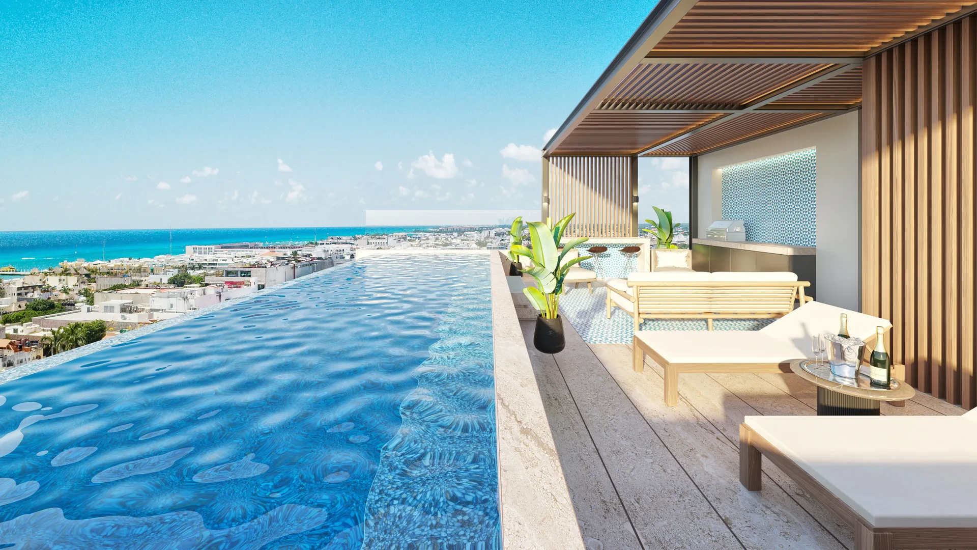 Blu 38 | Playa del Carmen | Mexico Luxury Properties