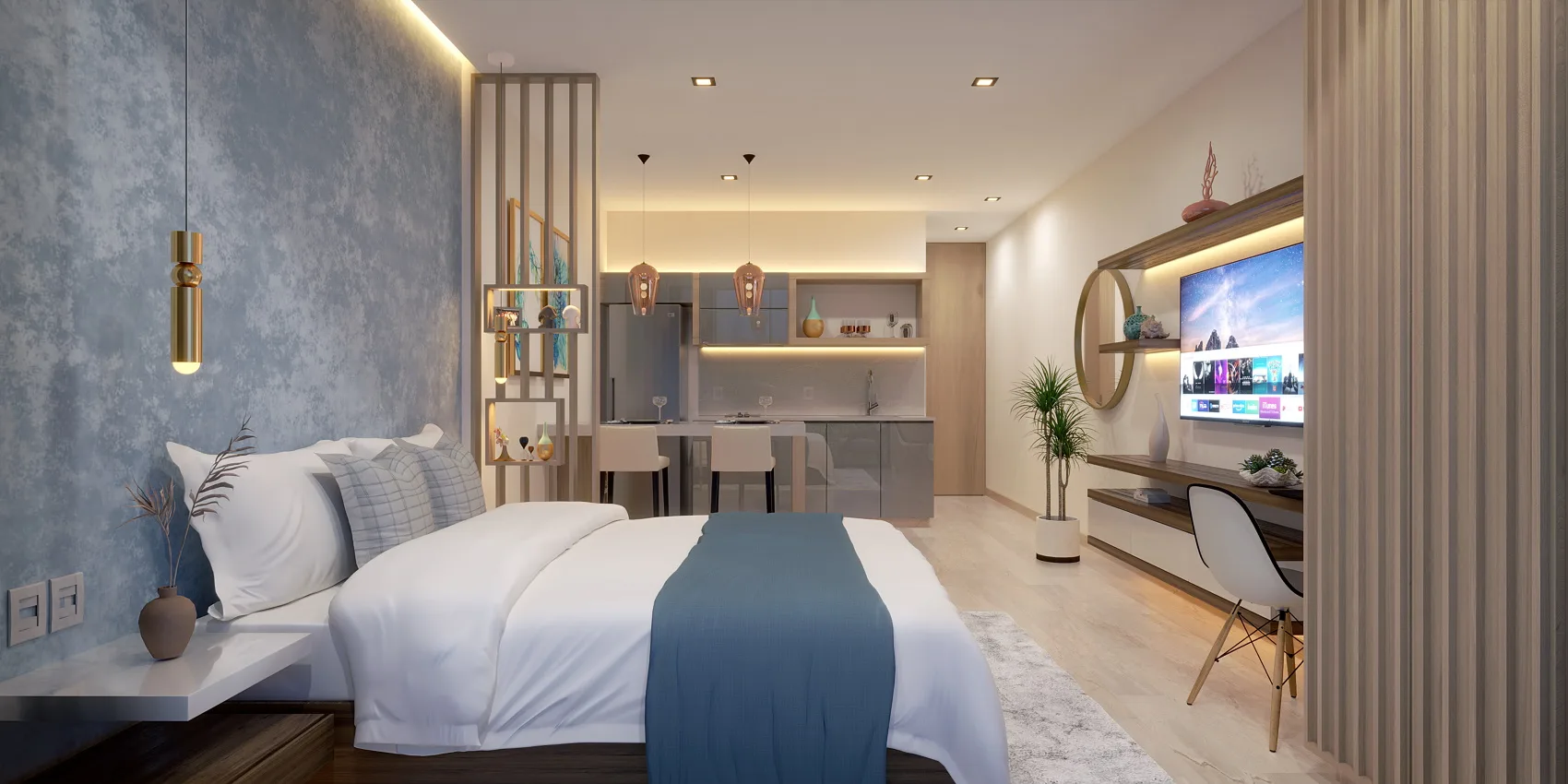 Blu 38 | Playa del Carmen | Mexico Luxury Properties