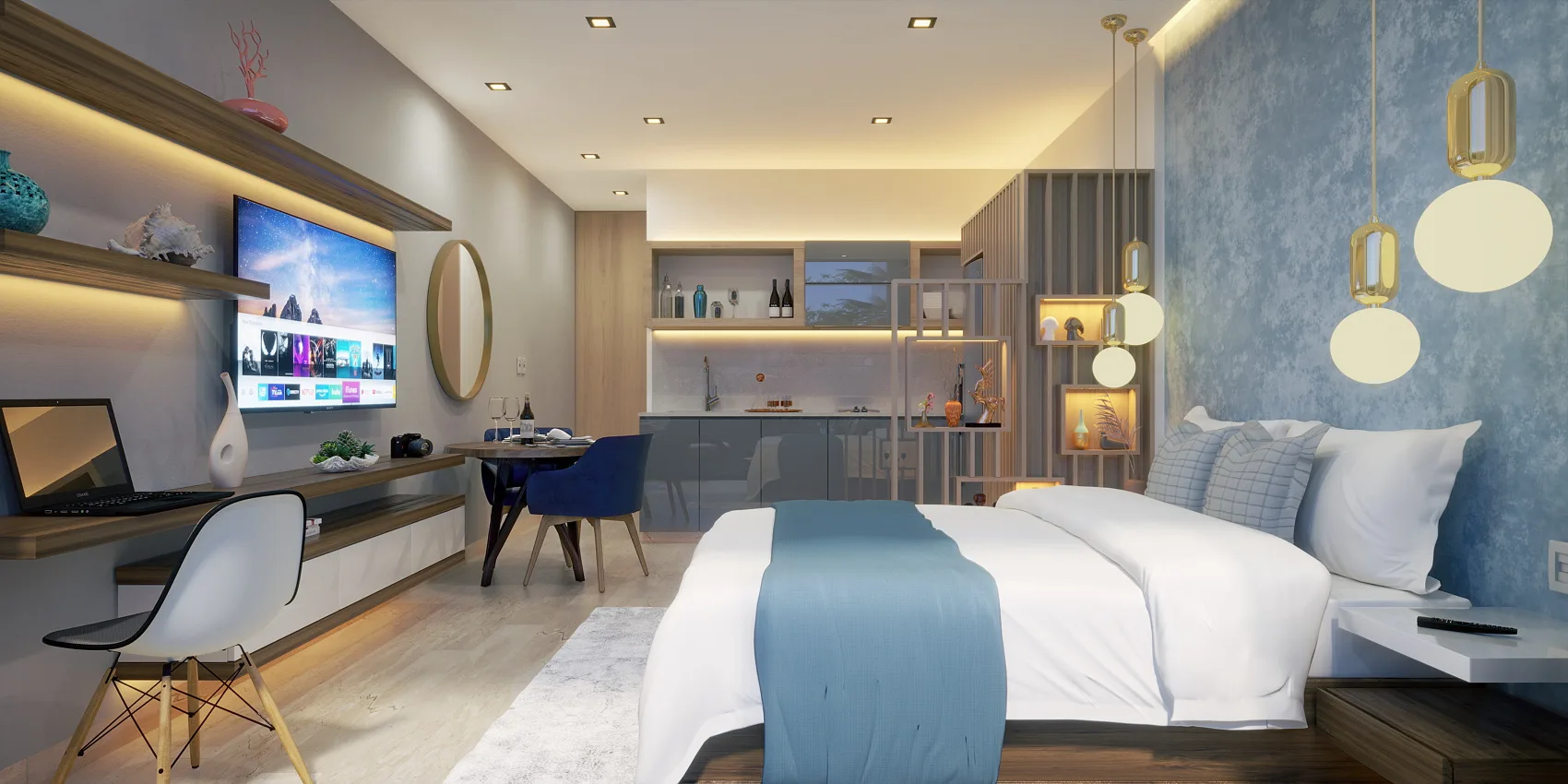 Blu 38 | Playa del Carmen | Mexico Luxury Properties