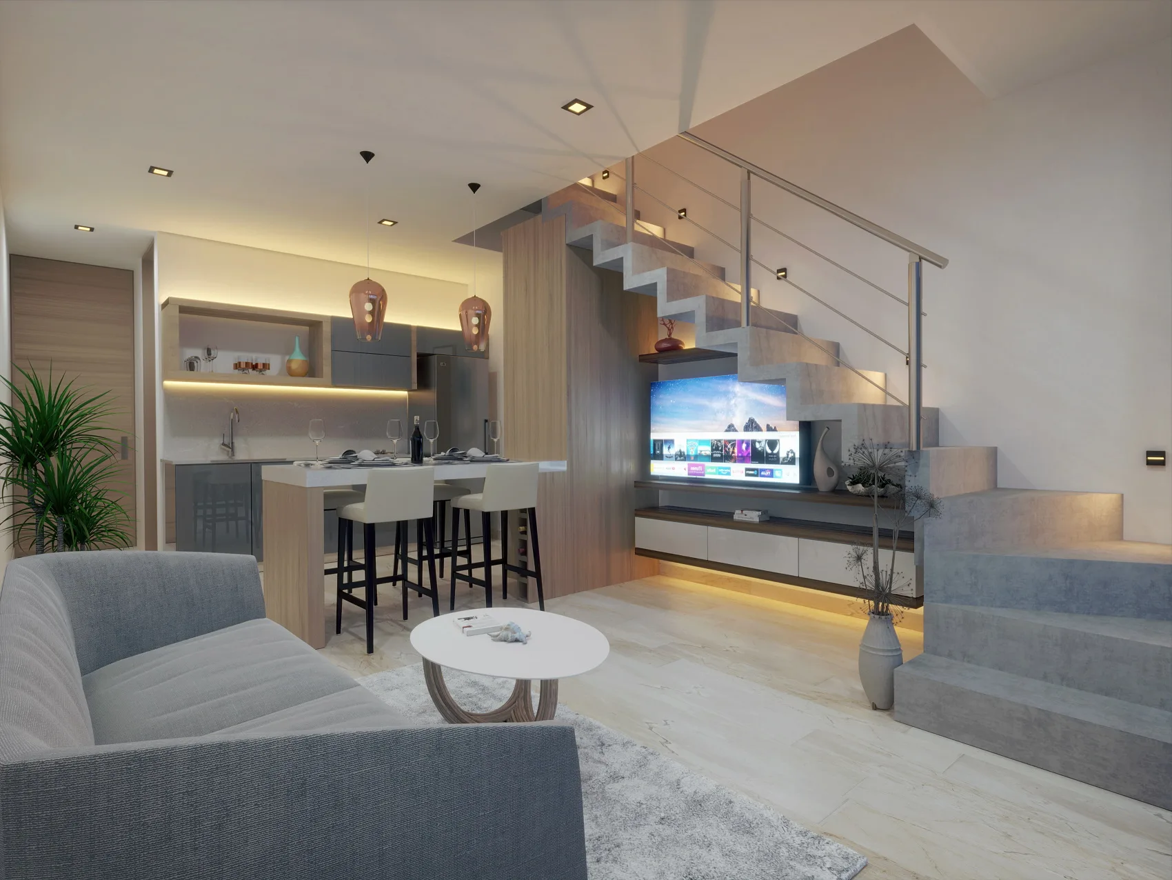 Blu 38 | Playa del Carmen | Mexico Luxury Properties