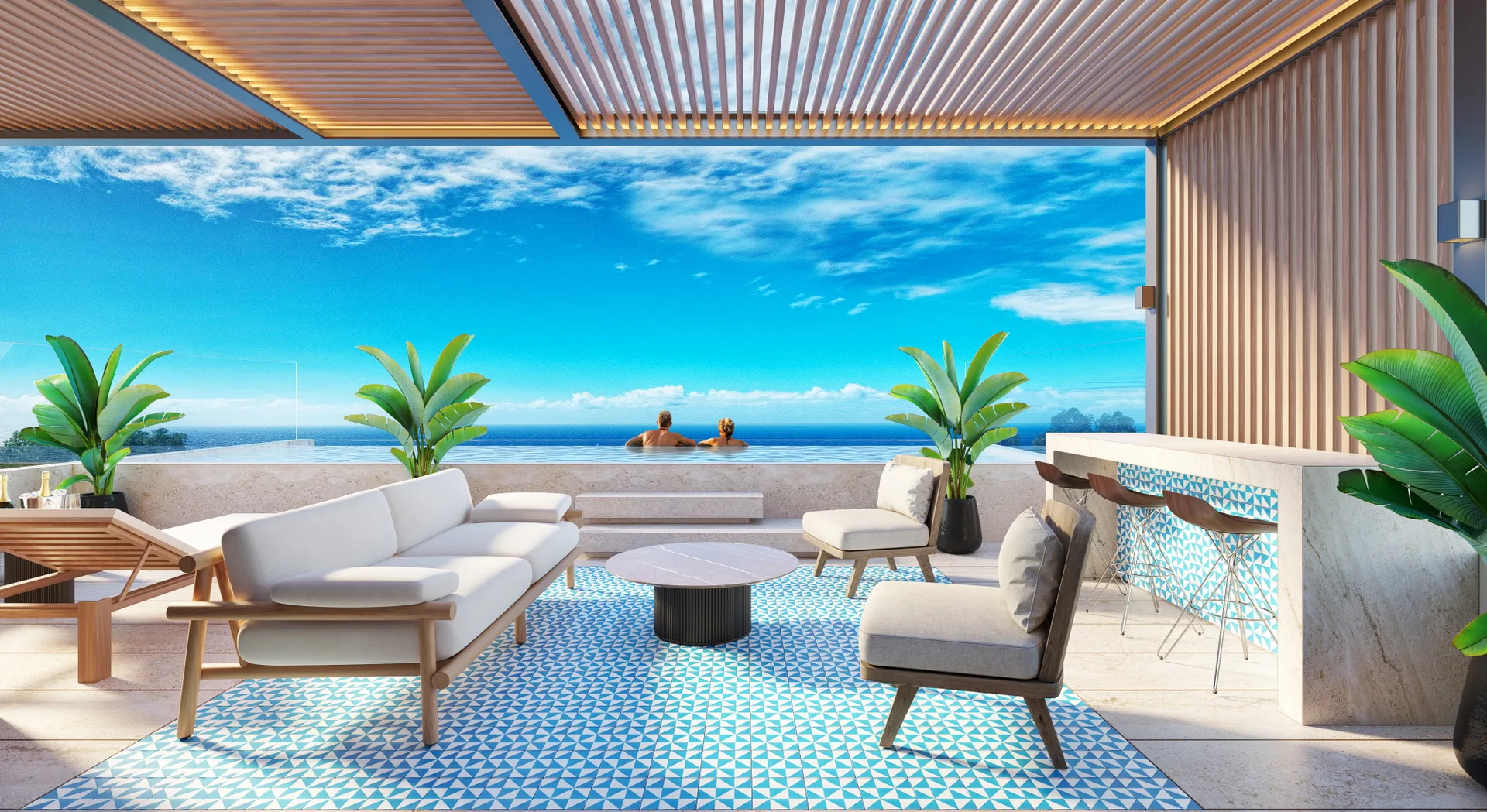 Blu 38 | Playa del Carmen | Mexico Luxury Properties