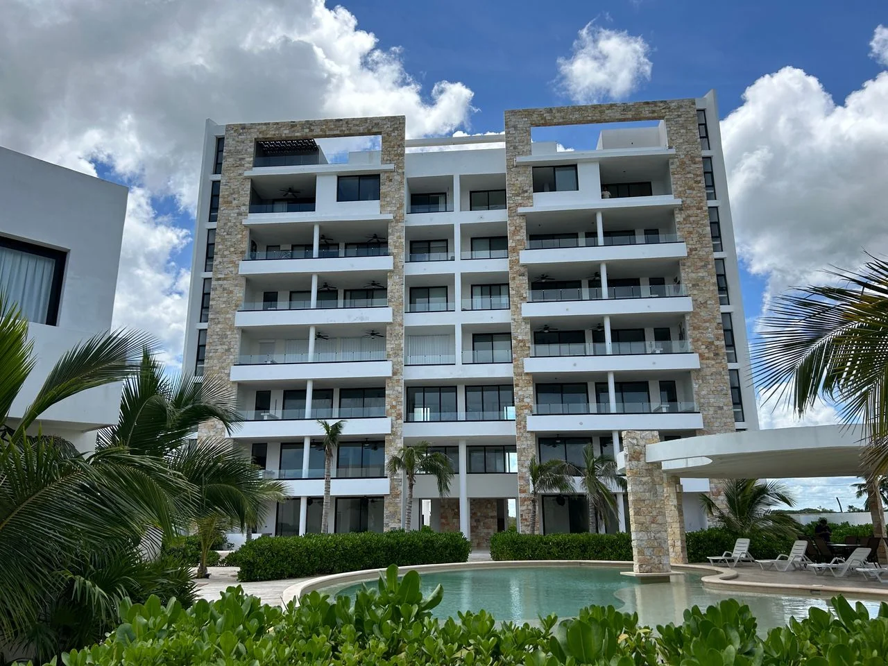 Bocana Departamentos | Yucatán Coast | Mexico Luxury Properties