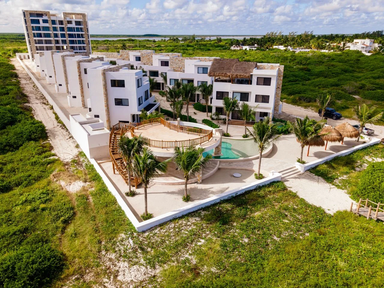 Bocana Departamentos | Yucatán Coast | Mexico Luxury Properties