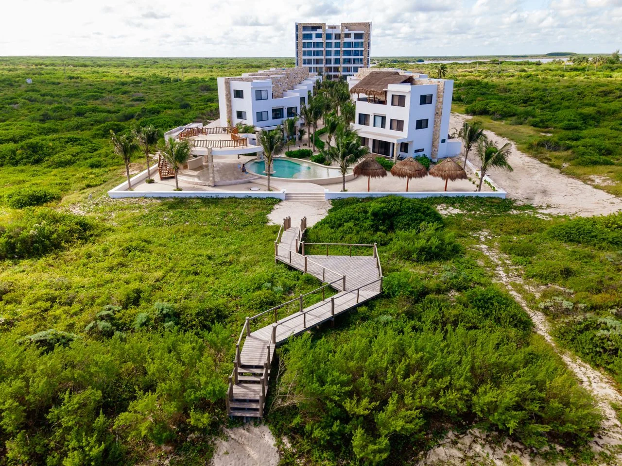Bocana Departamentos | Yucatán Coast | Mexico Luxury Properties