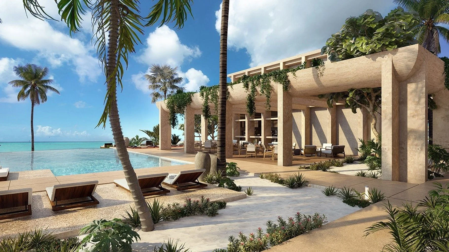 Boga | Yucatán Coast | Mexico Luxury Properties