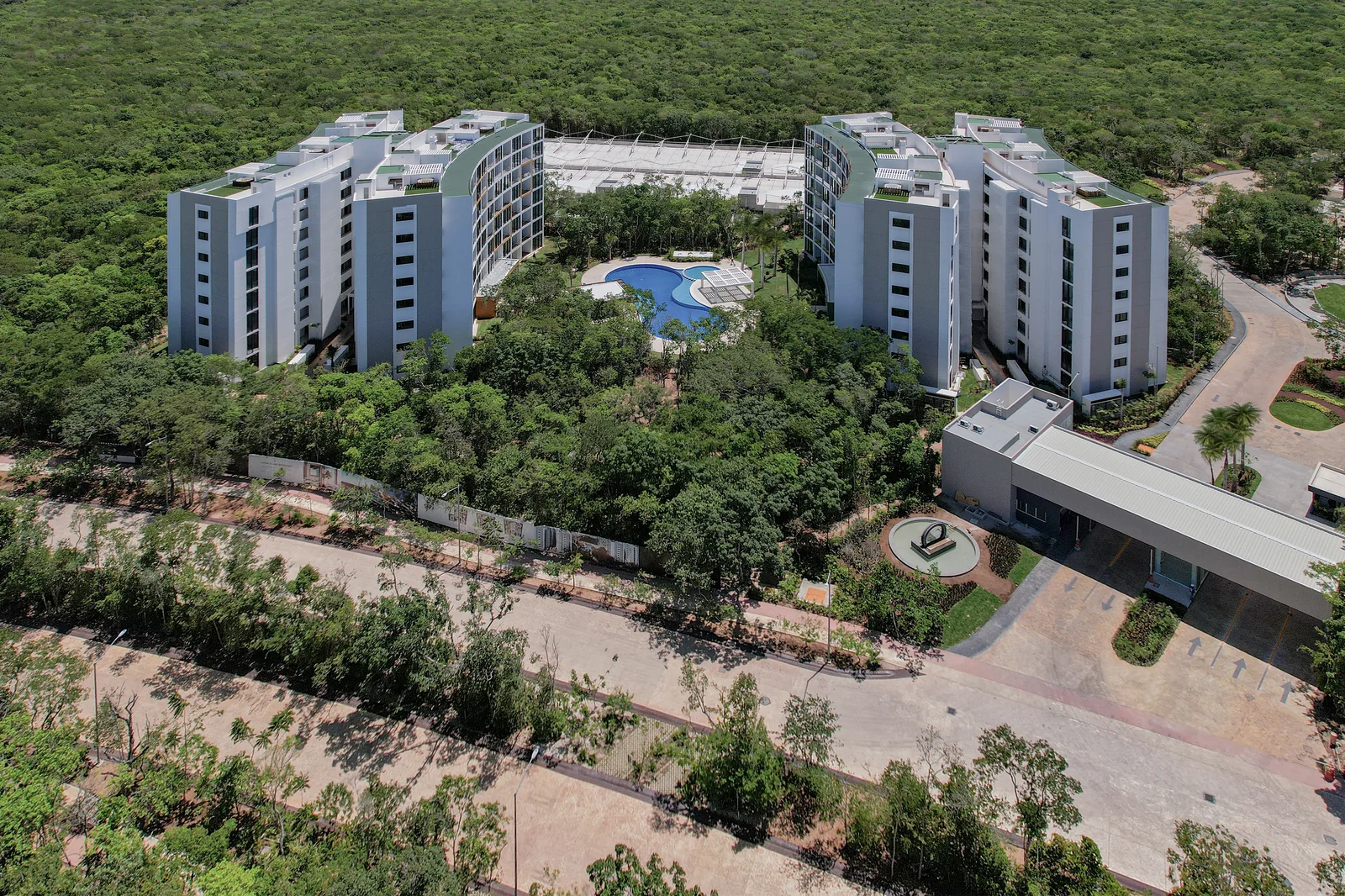 Bosques Mayakoba | Playa del Carmen | Mexico Luxury Properties