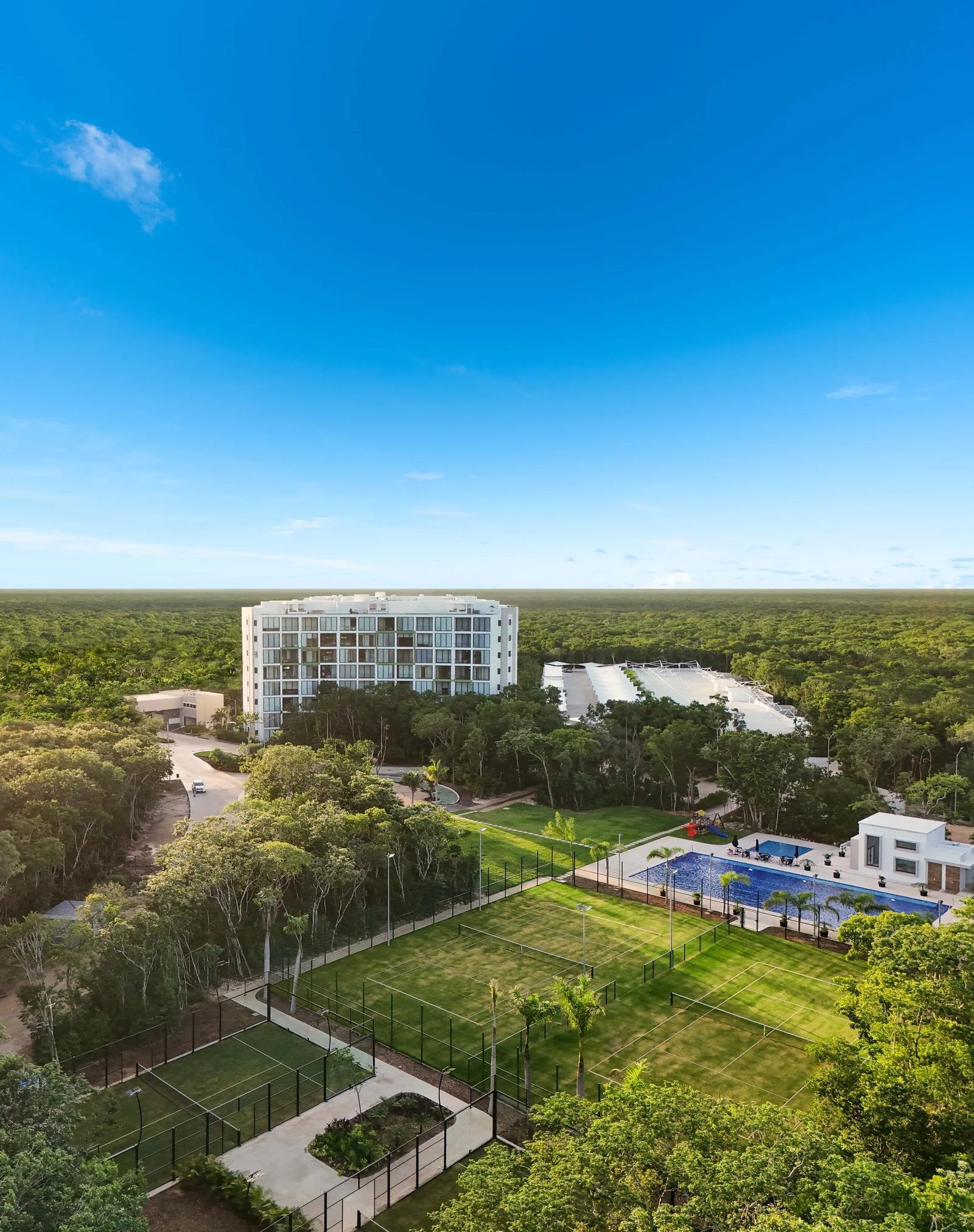 Bosques Mayakoba | Playa del Carmen | Mexico Luxury Properties