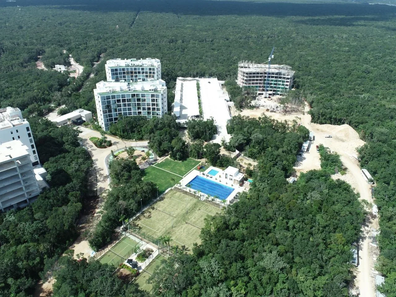 Bosques Mayakoba | Playa del Carmen | Mexico Luxury Properties