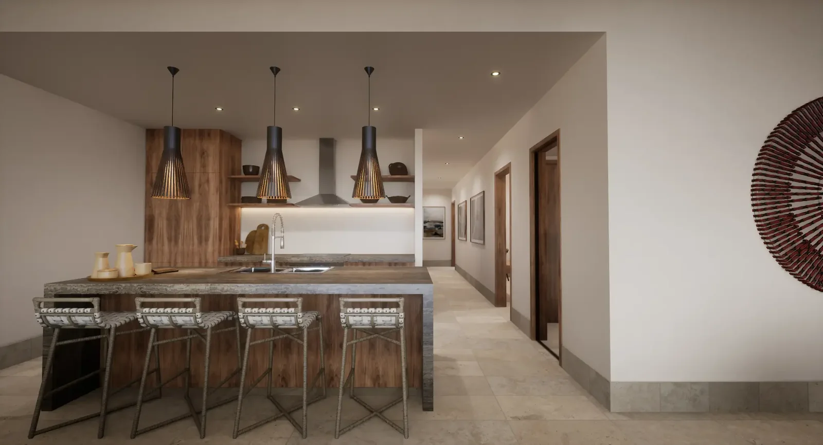 Brhiza | Puerto Aventuras | Mexico Luxury Properties