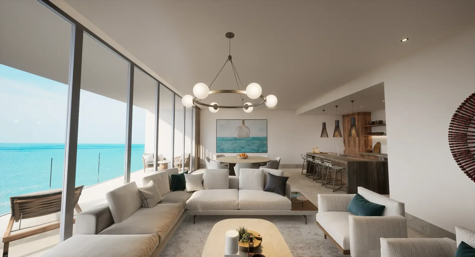 Brhiza | Puerto Aventuras | Mexico Luxury Properties