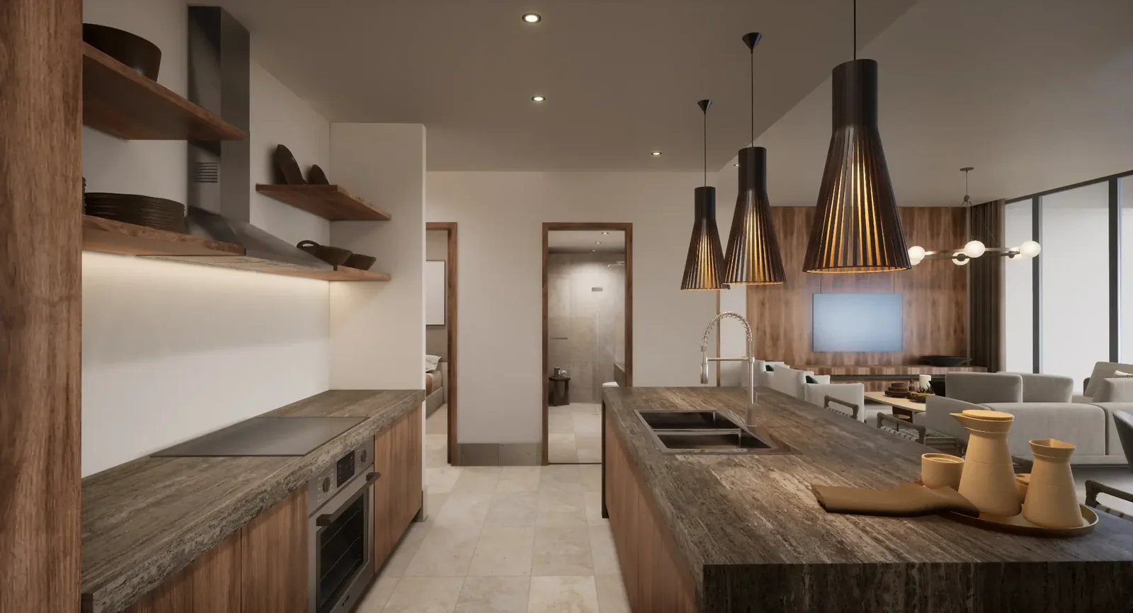 Brhiza | Puerto Aventuras | Mexico Luxury Properties