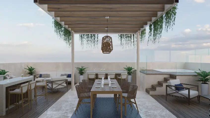 Calatt | Playa del Carmen | Mexico Luxury Properties