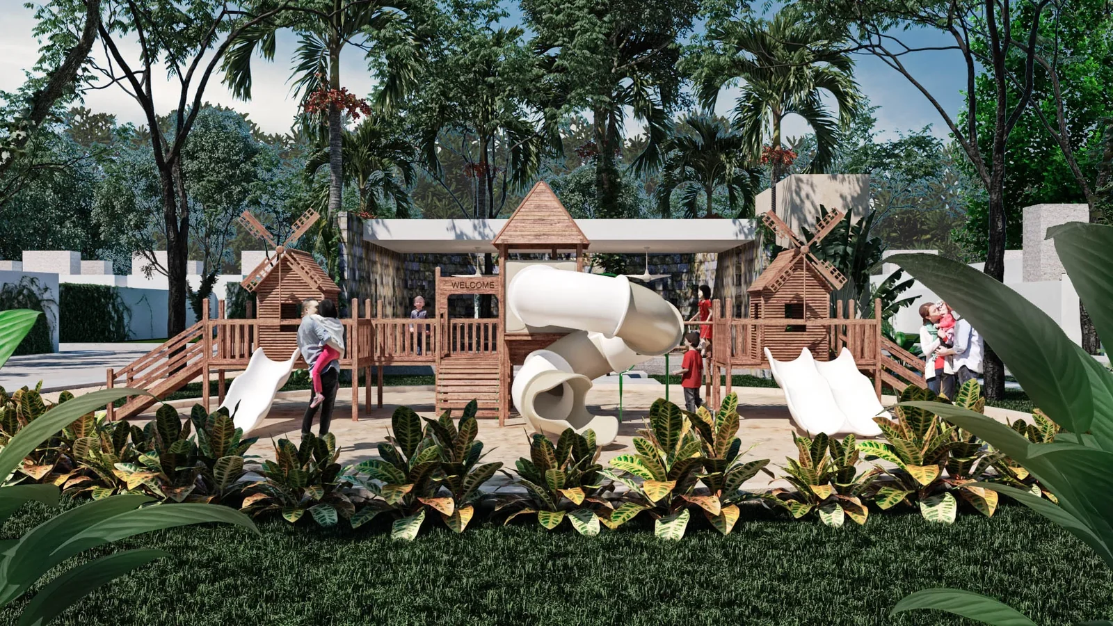 Camelia Privada Residencial | Mérida | Mexico Luxury Properties