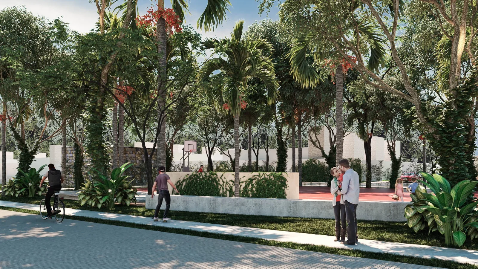 Camelia Privada Residencial | Mérida | Mexico Luxury Properties