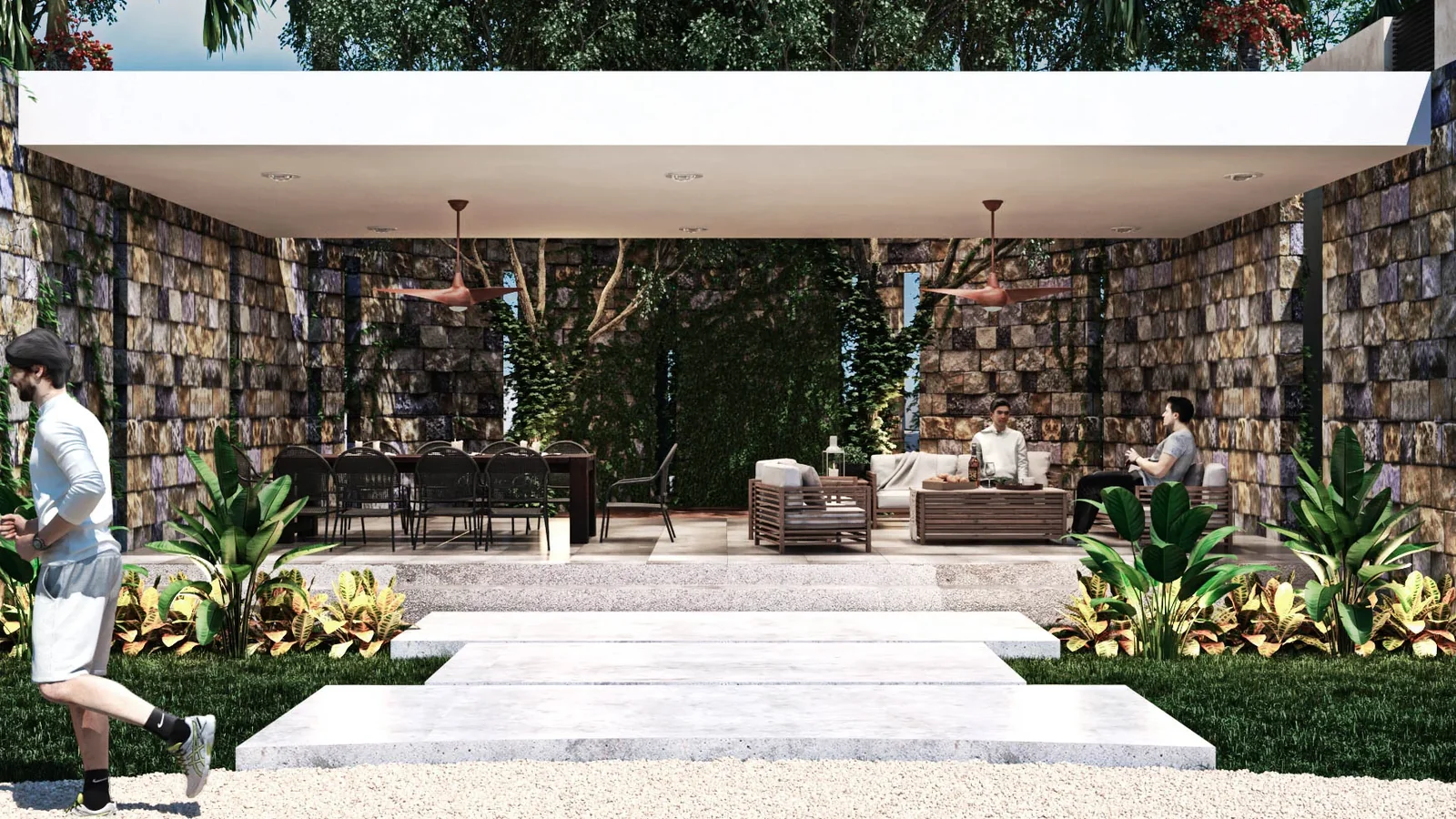 Camelia Privada Residencial | Mérida | Mexico Luxury Properties