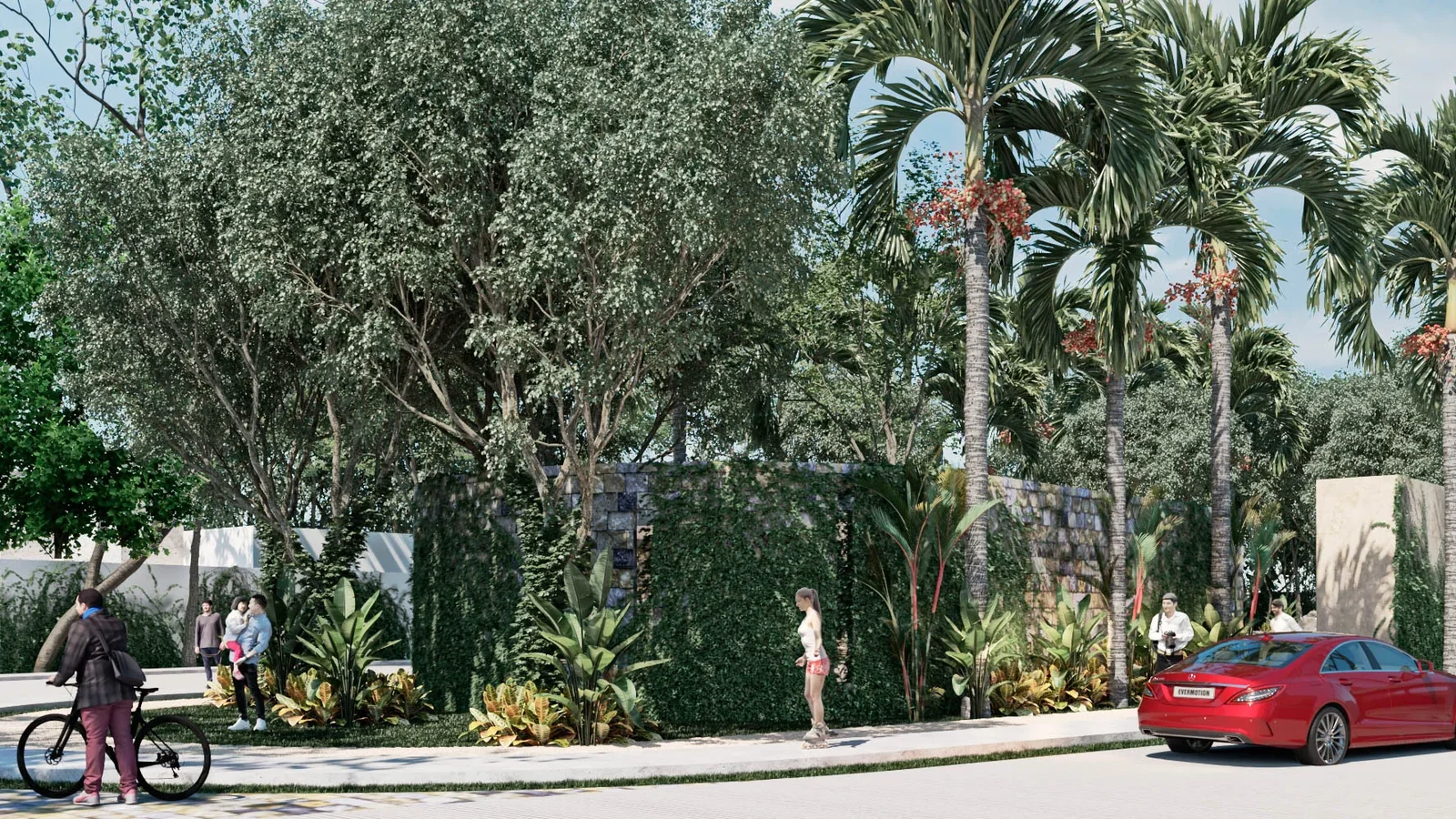 Camelia Privada Residencial | Mérida | Mexico Luxury Properties