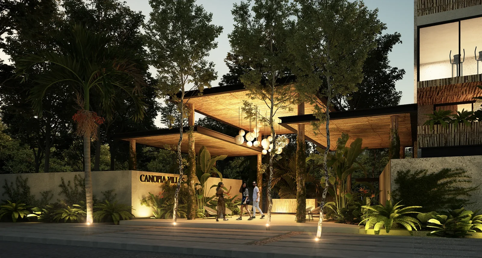 Canopia Villas | Tulum | Mexico Luxury Properties