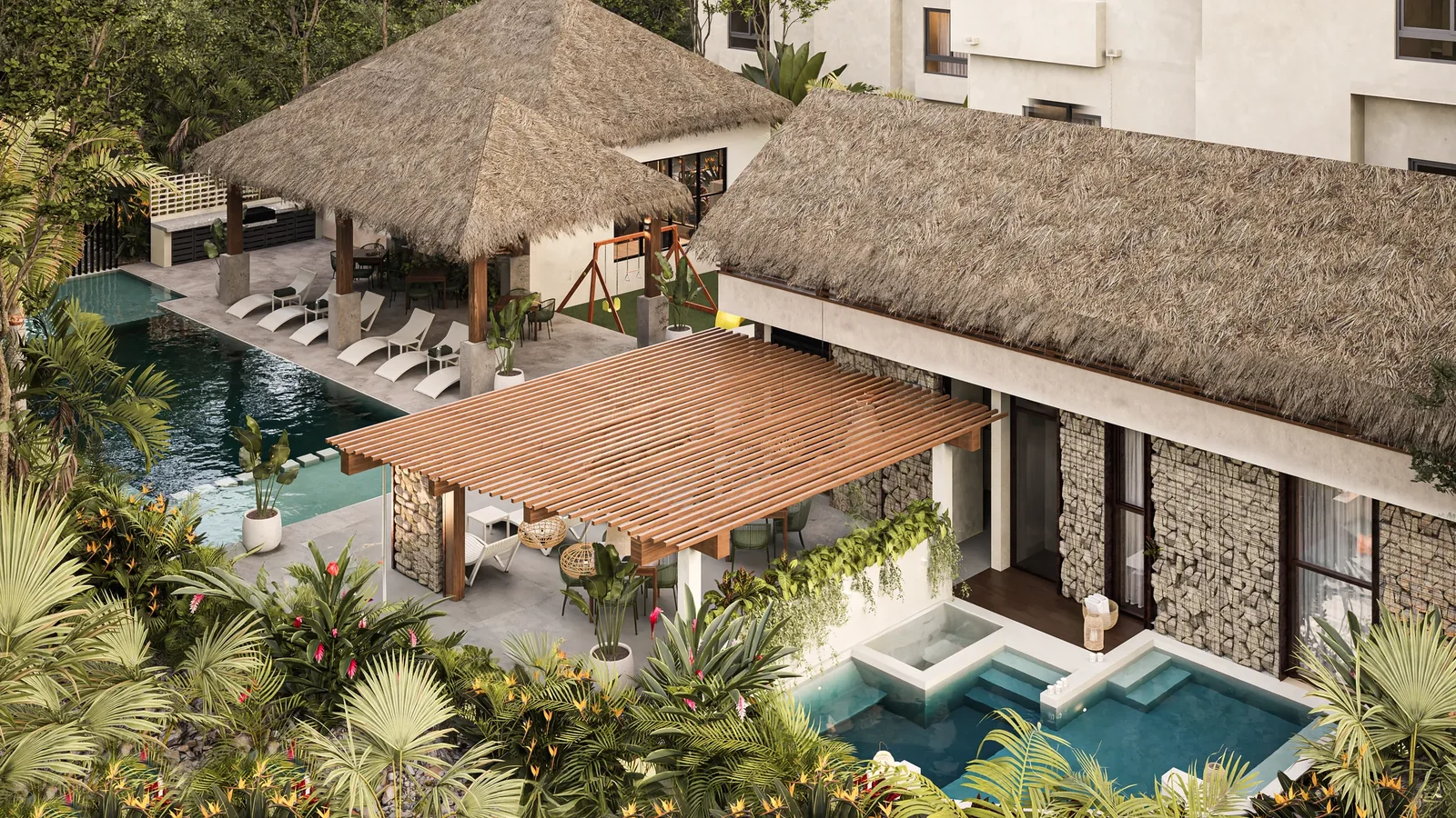 Cardinal Tulum | Tulum | Mexico Luxury Properties