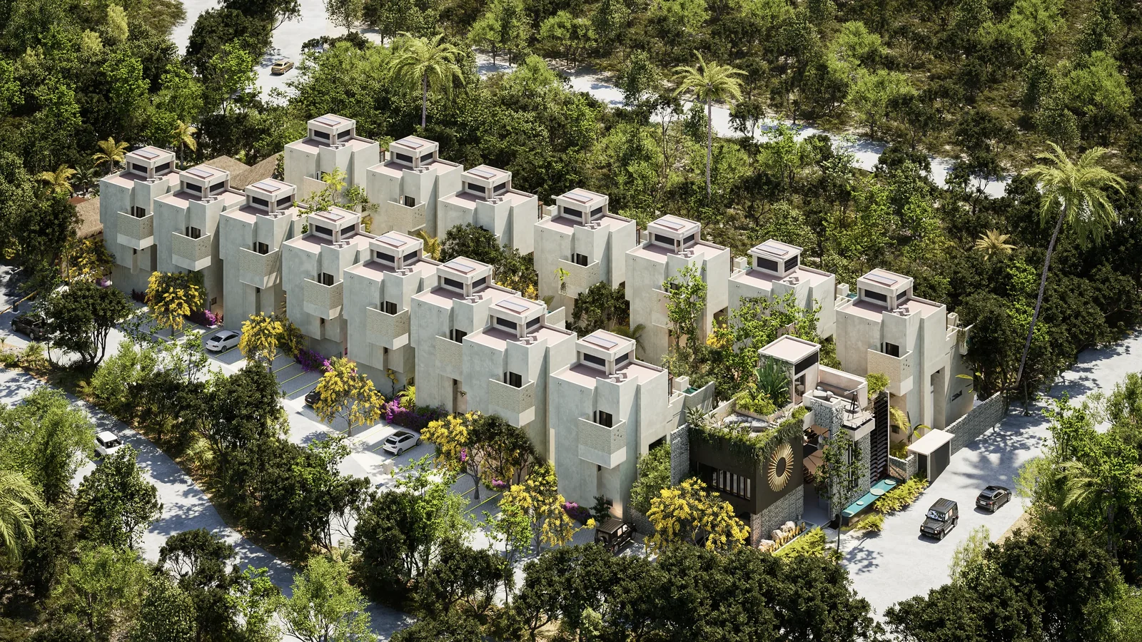 Cardinal Tulum | Tulum | Mexico Luxury Properties