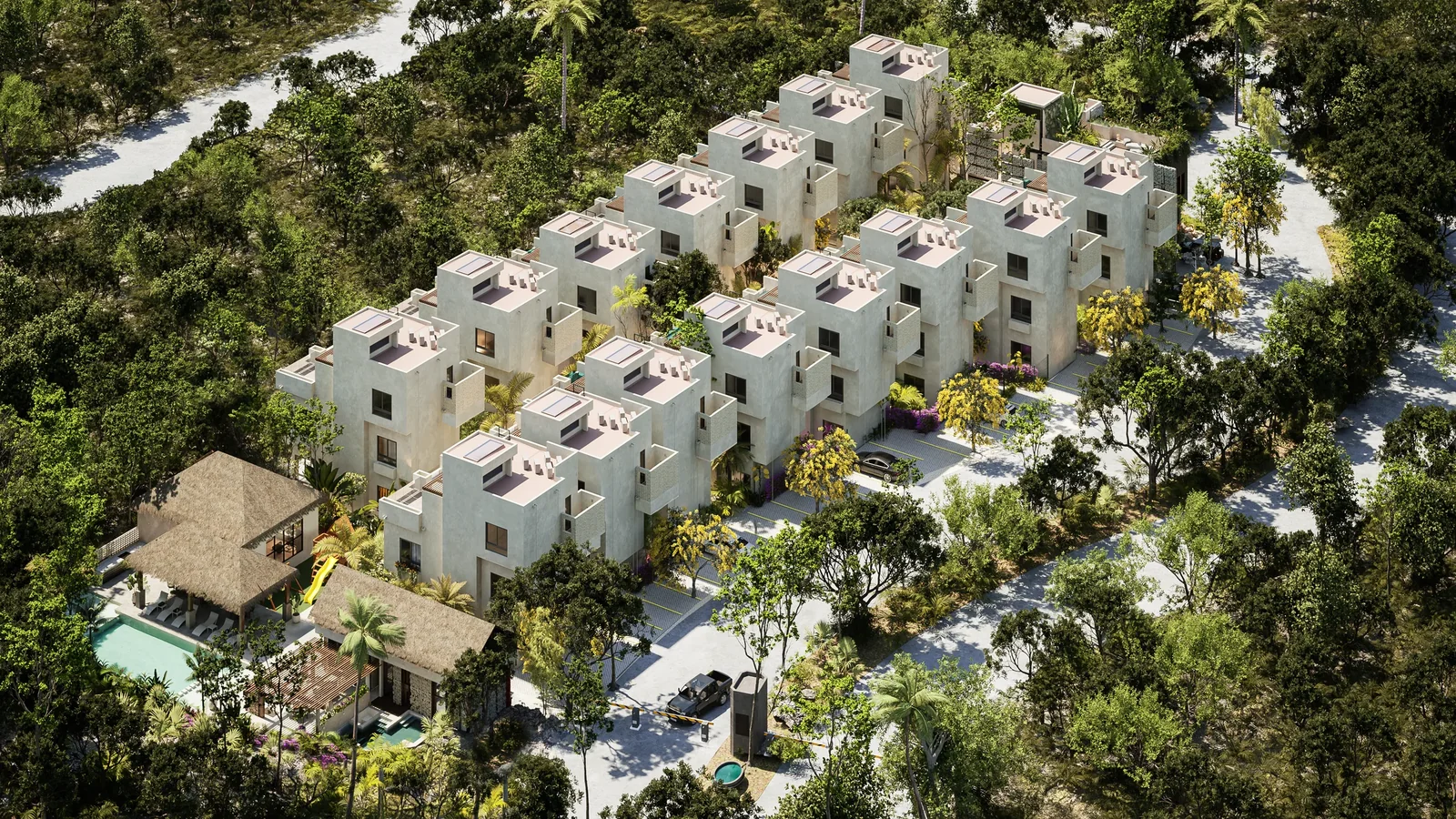 Cardinal Tulum | Tulum | Mexico Luxury Properties