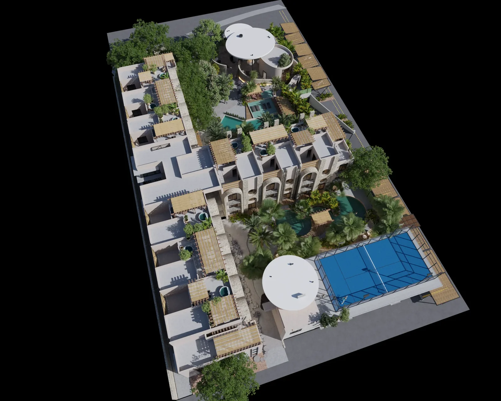 Casa de Piedra | Playa del Carmen | Mexico Luxury Properties