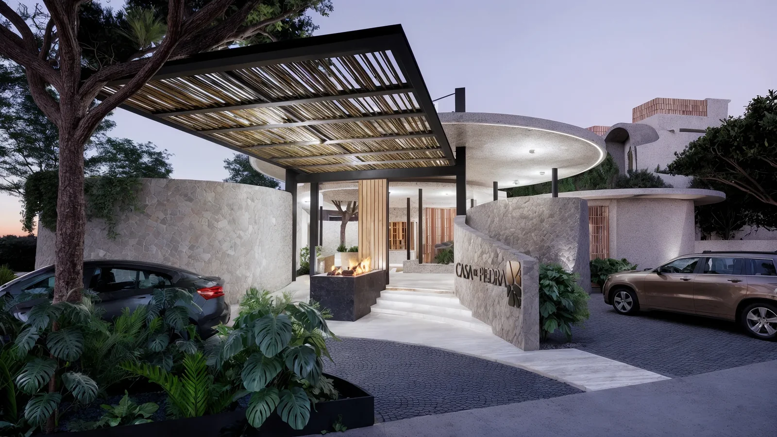 Casa de Piedra | Playa del Carmen | Mexico Luxury Properties