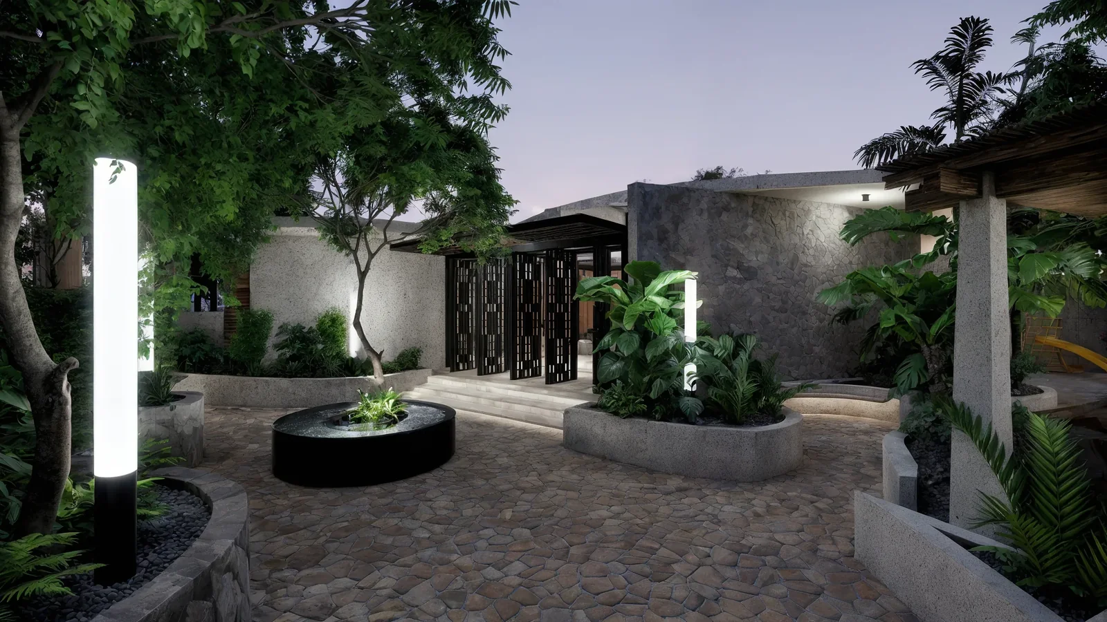 Casa de Piedra | Playa del Carmen | Mexico Luxury Properties