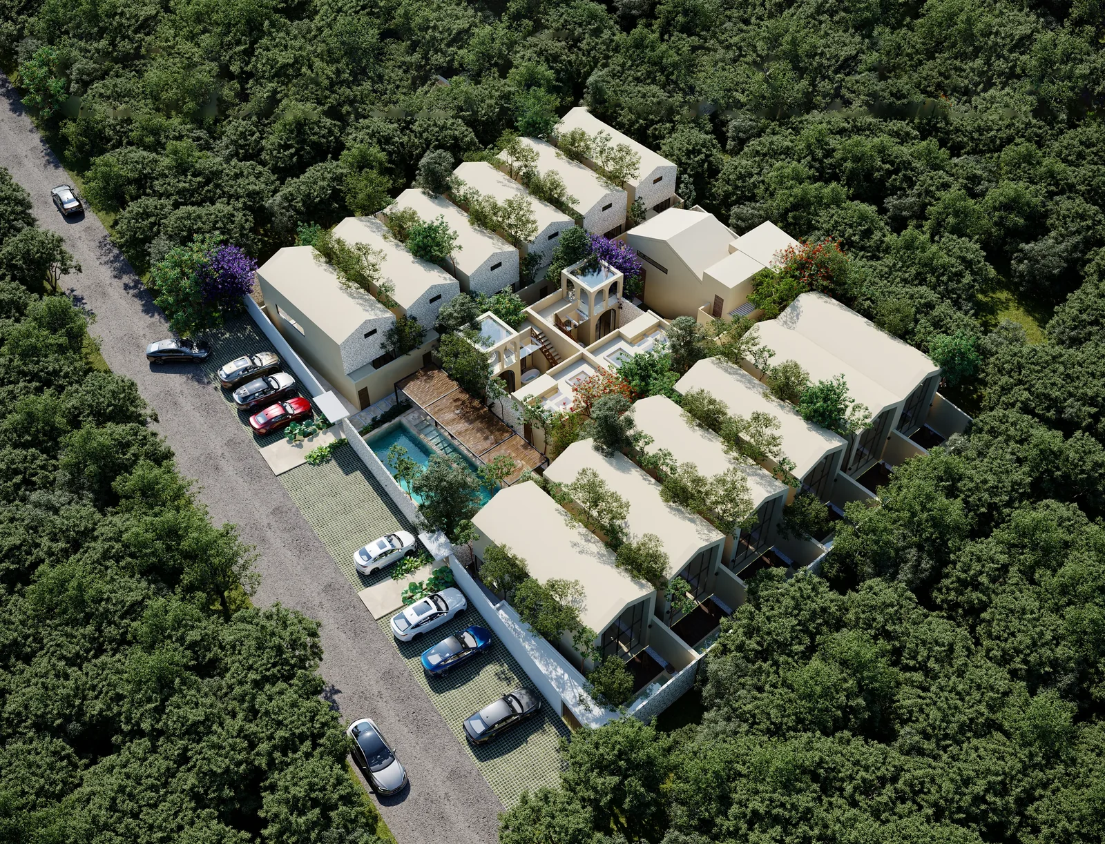 Casa Naha | Tulum | Mexico Luxury Properties