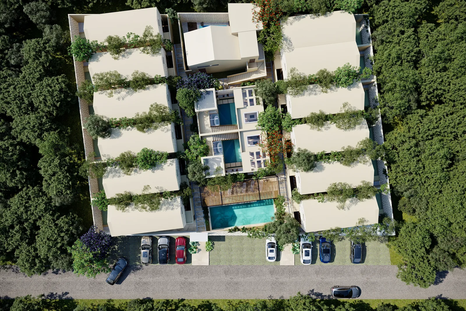 Casa Naha | Tulum | Mexico Luxury Properties