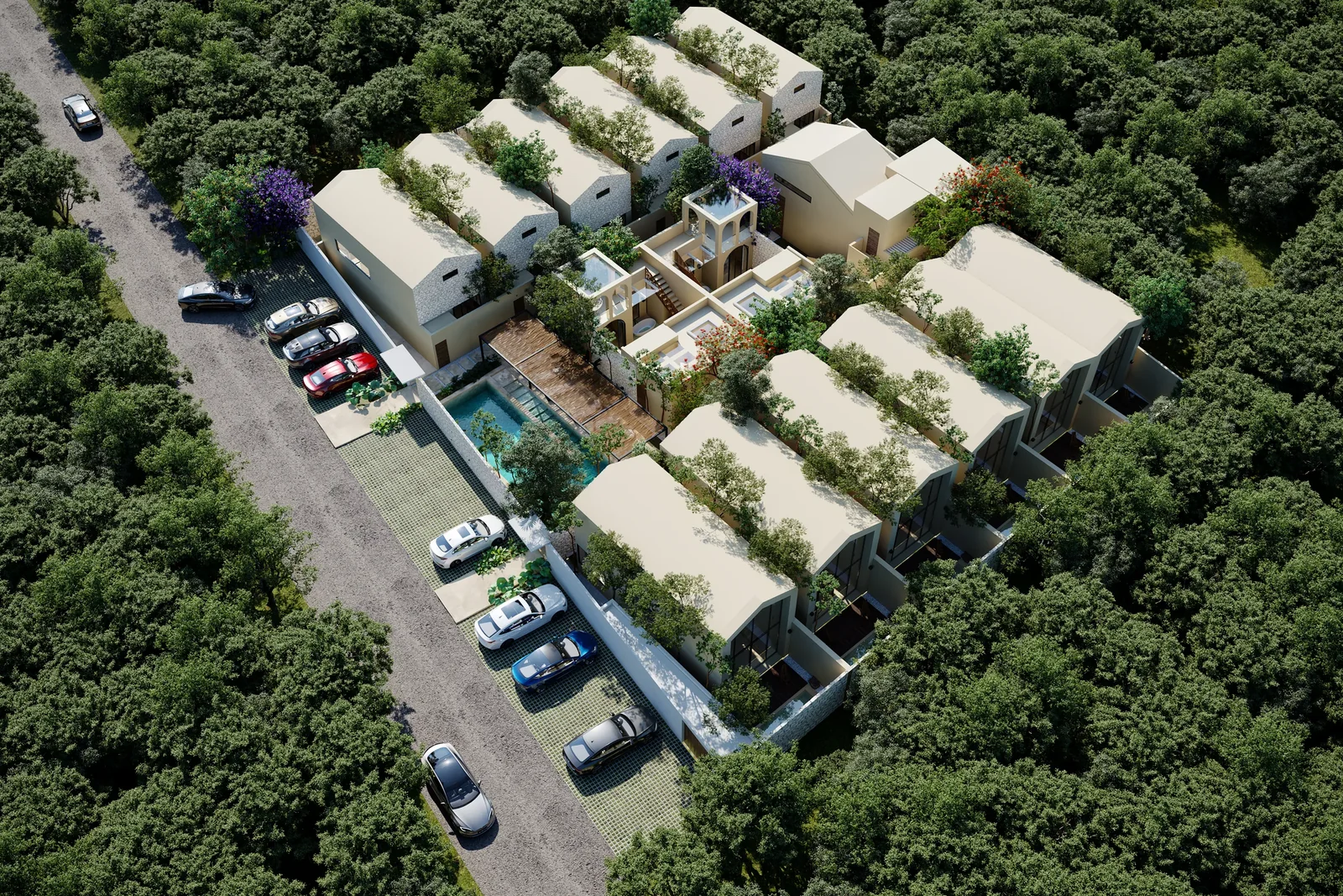 Casa Naha | Tulum | Mexico Luxury Properties