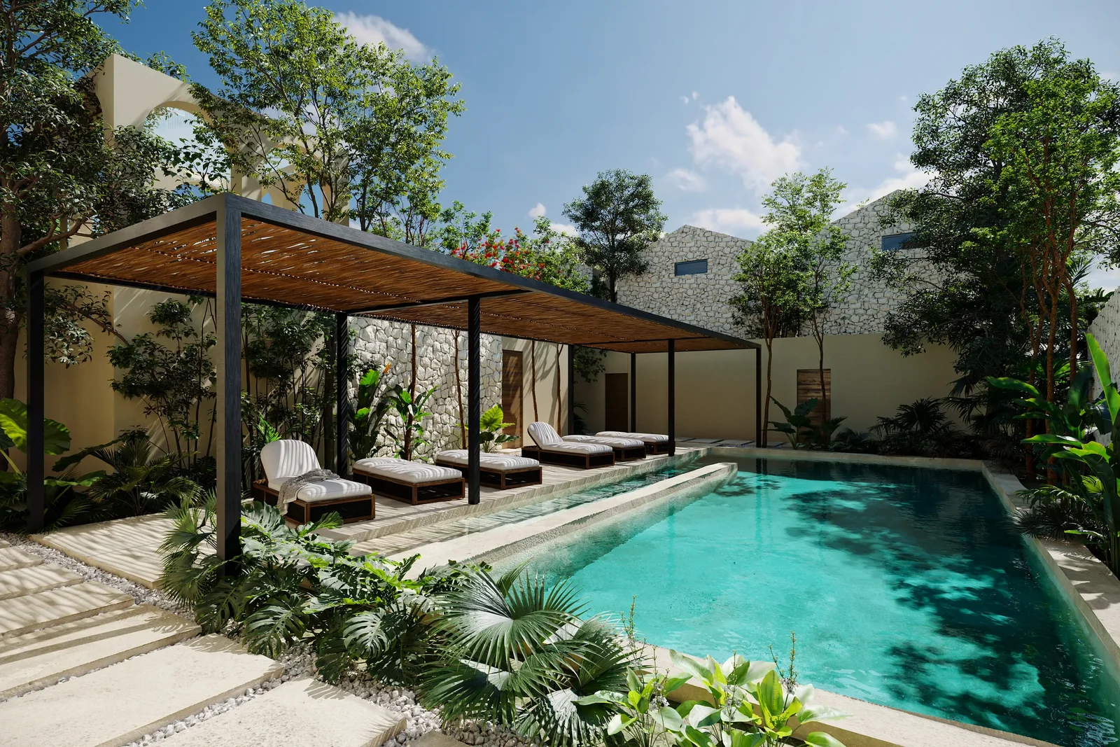 Casa Naha | Tulum | Mexico Luxury Properties