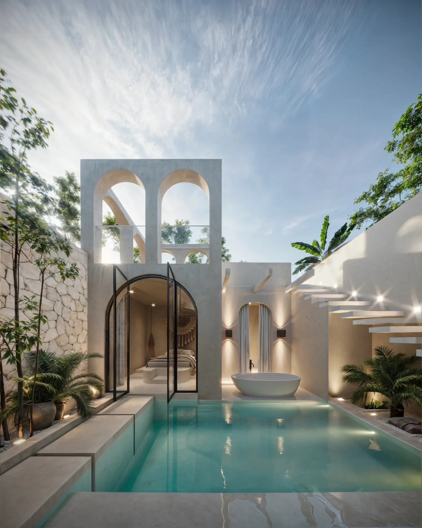 Casa Naha | Tulum | Mexico Luxury Properties