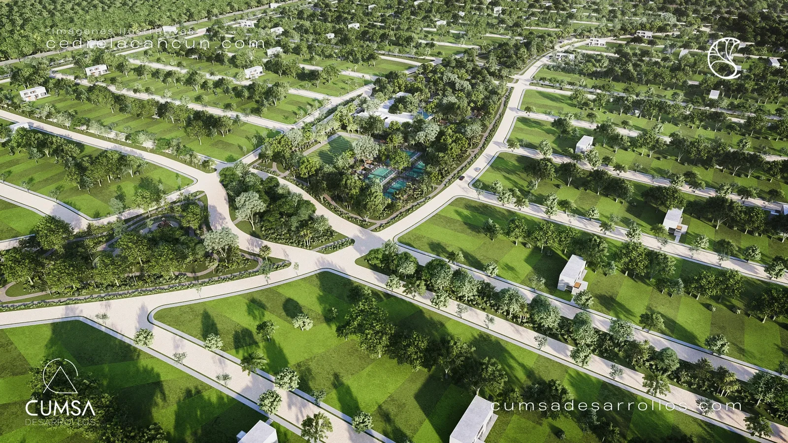 Cedrela | Cancún | Mexico Luxury Properties