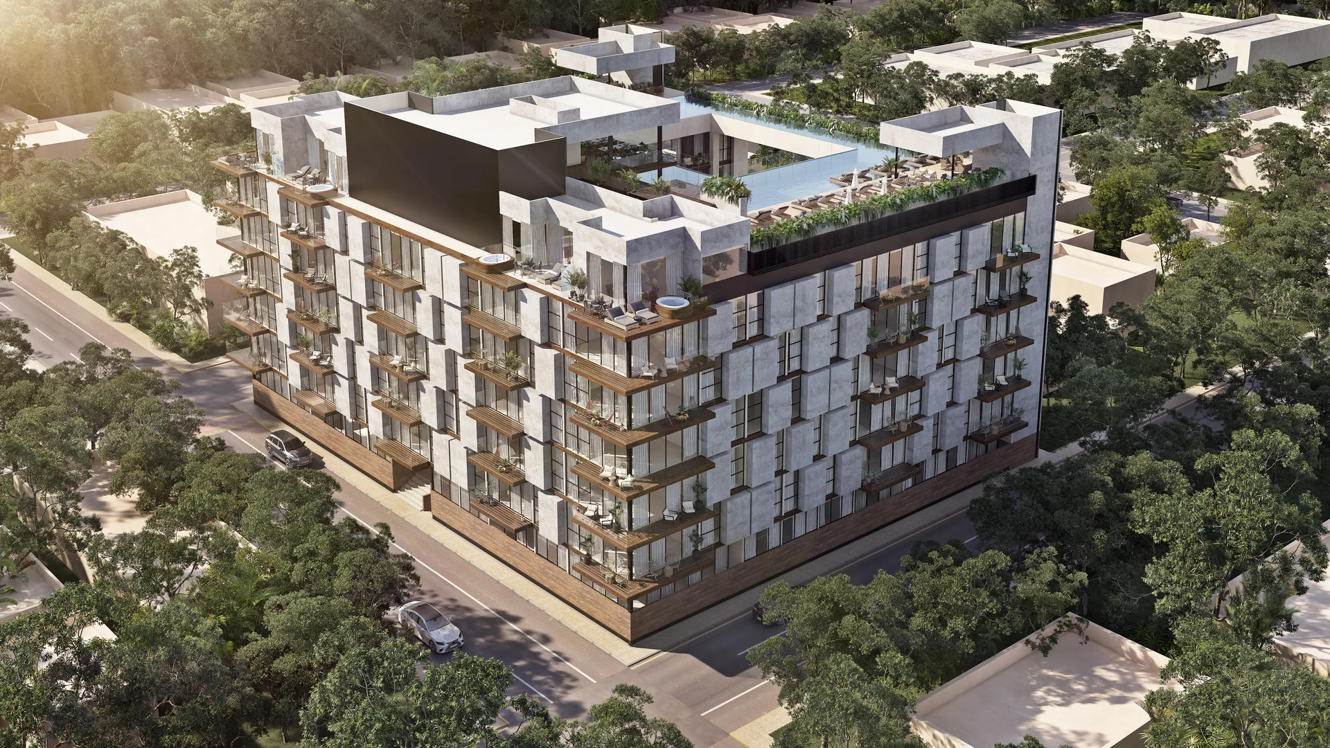 Ceiba at 25 | Playa del Carmen | Mexico Luxury Properties