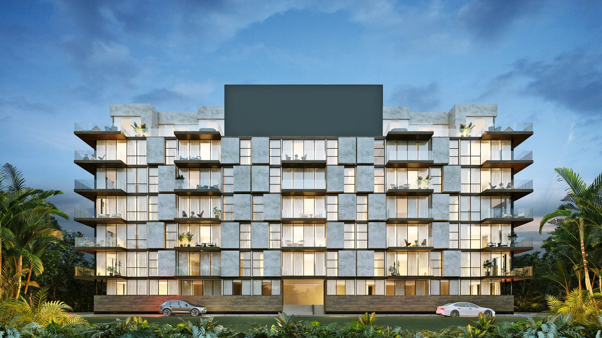 Ceiba at 25 | Playa del Carmen | Mexico Luxury Properties