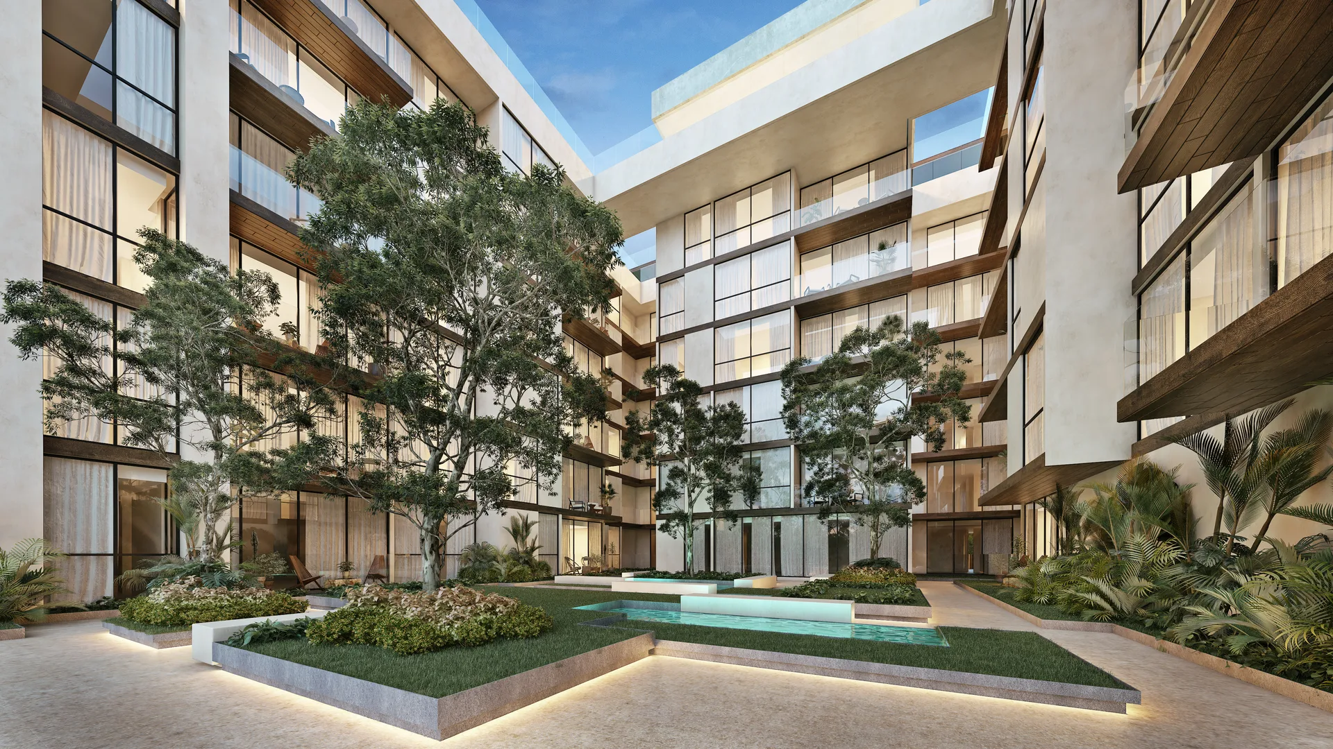 Ceiba at 25 | Playa del Carmen | Mexico Luxury Properties