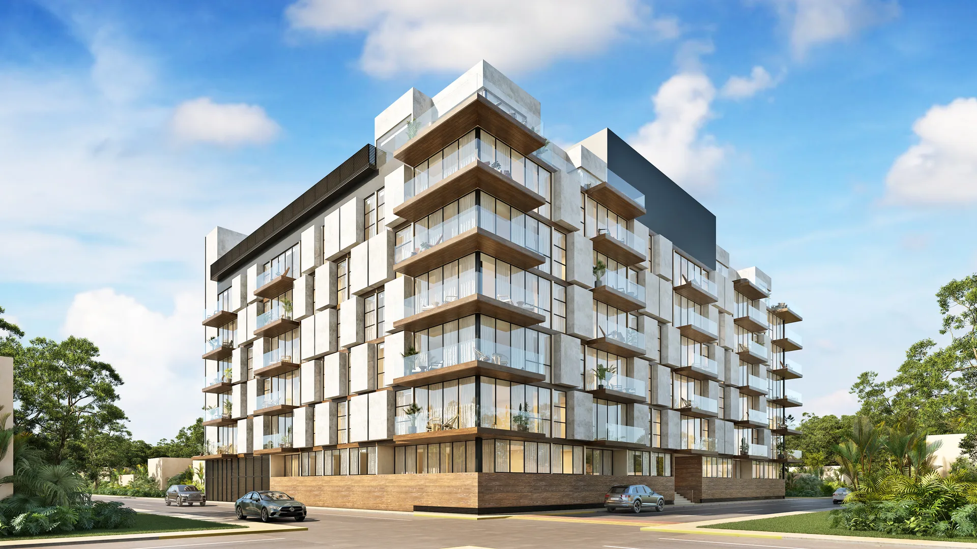 Ceiba at 25 | Playa del Carmen | Mexico Luxury Properties