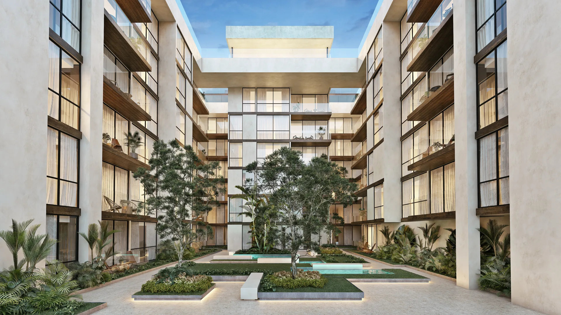 Ceiba at 25 | Playa del Carmen | Mexico Luxury Properties