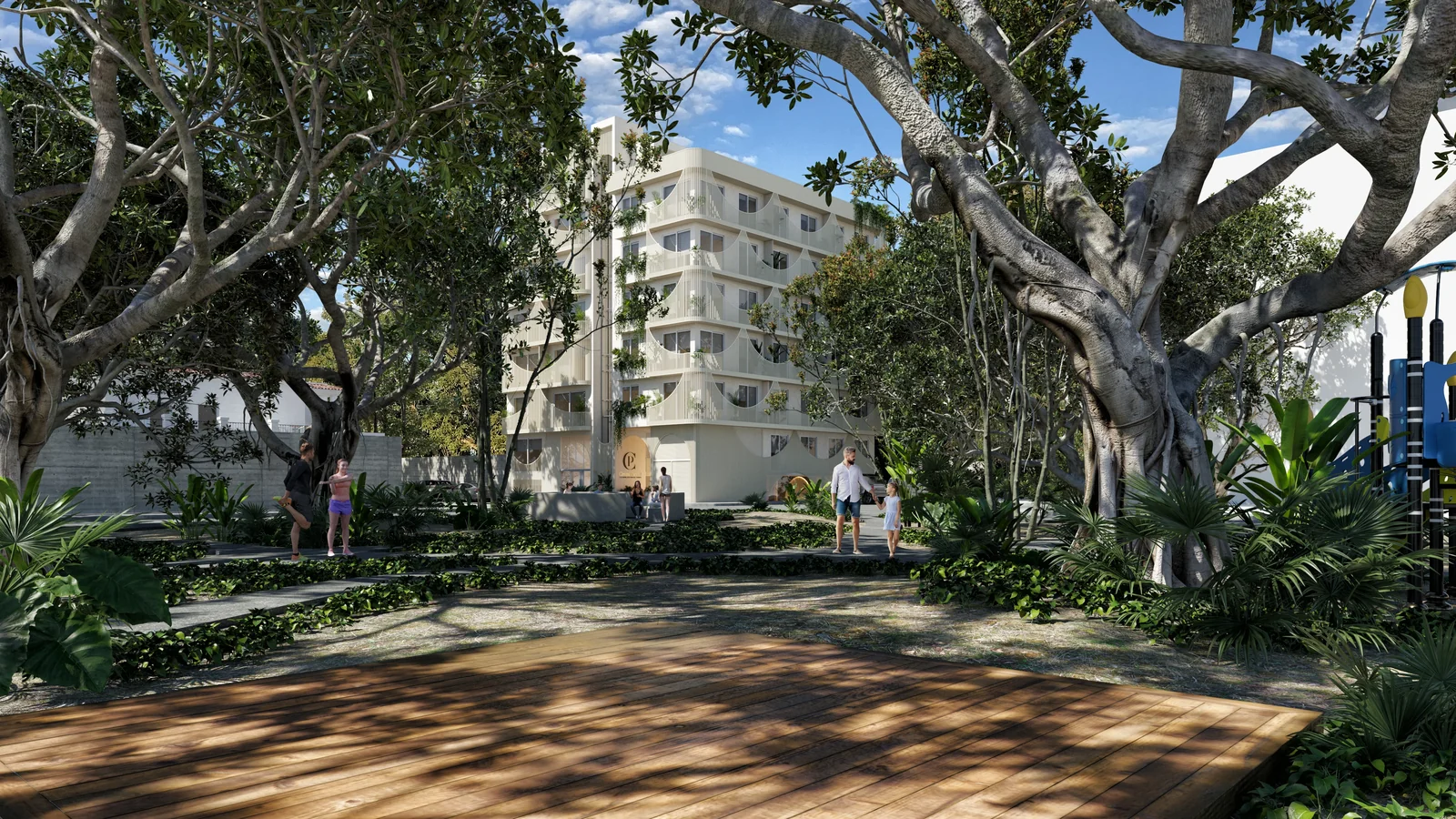 Central Park II | Playa del Carmen | Mexico Luxury Properties