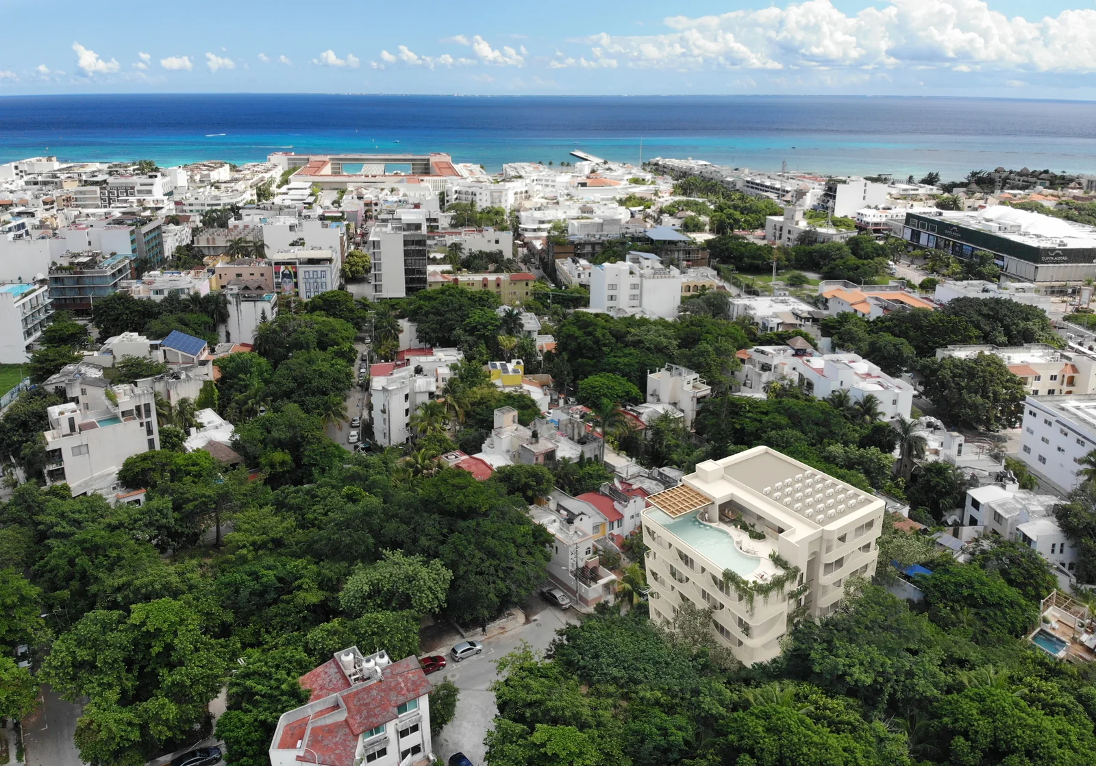 Central Park II | Playa del Carmen | Mexico Luxury Properties