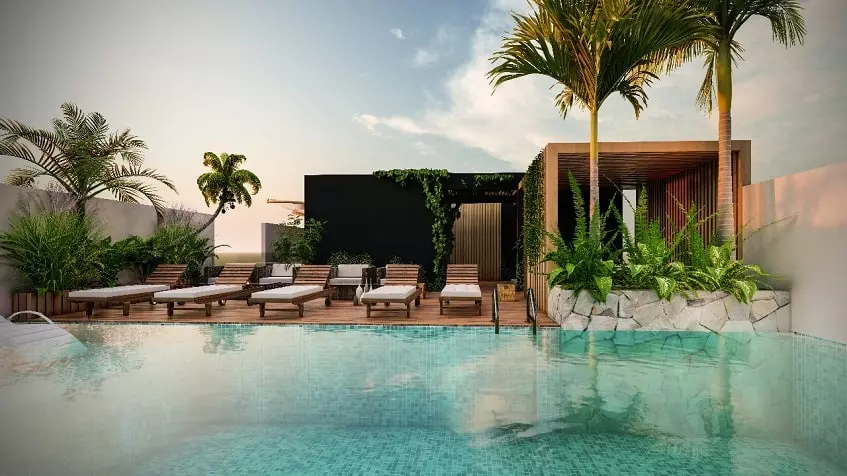 Centuria 25 | Playa del Carmen | Mexico Luxury Properties