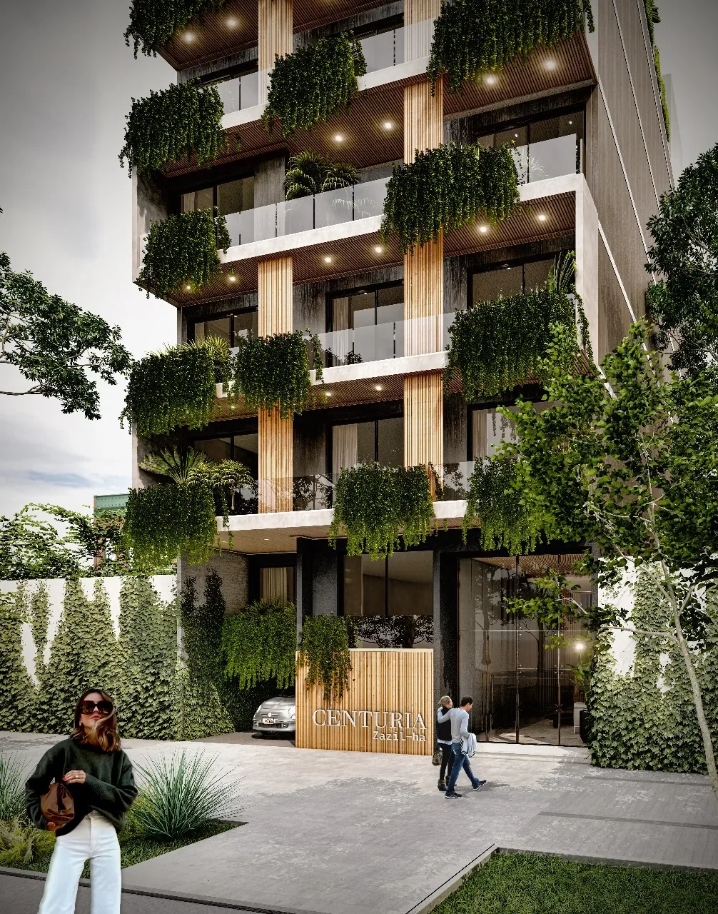 Centuria Zazil-Ha | Playa del Carmen | Mexico Luxury Properties