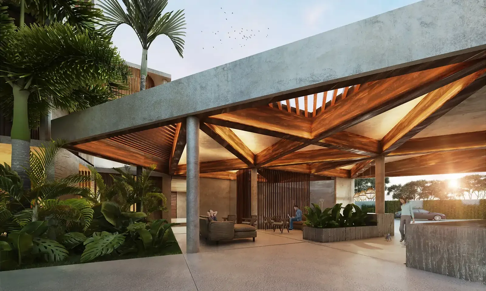 Centurmex 25 | Playa del Carmen | Mexico Luxury Properties