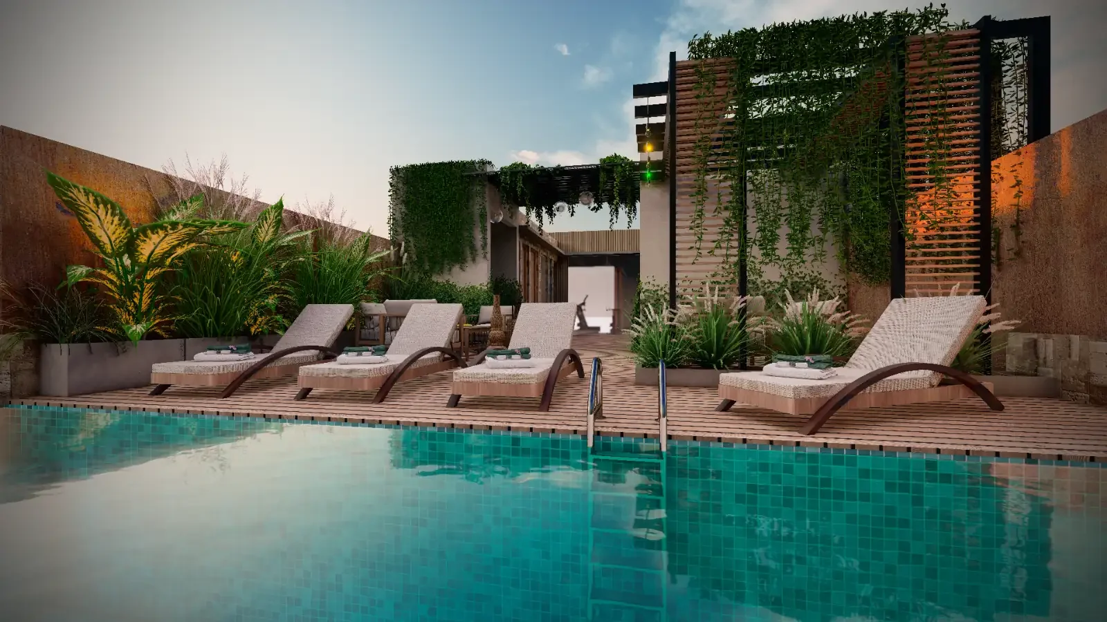 Centurmex 25 | Playa del Carmen | Mexico Luxury Properties