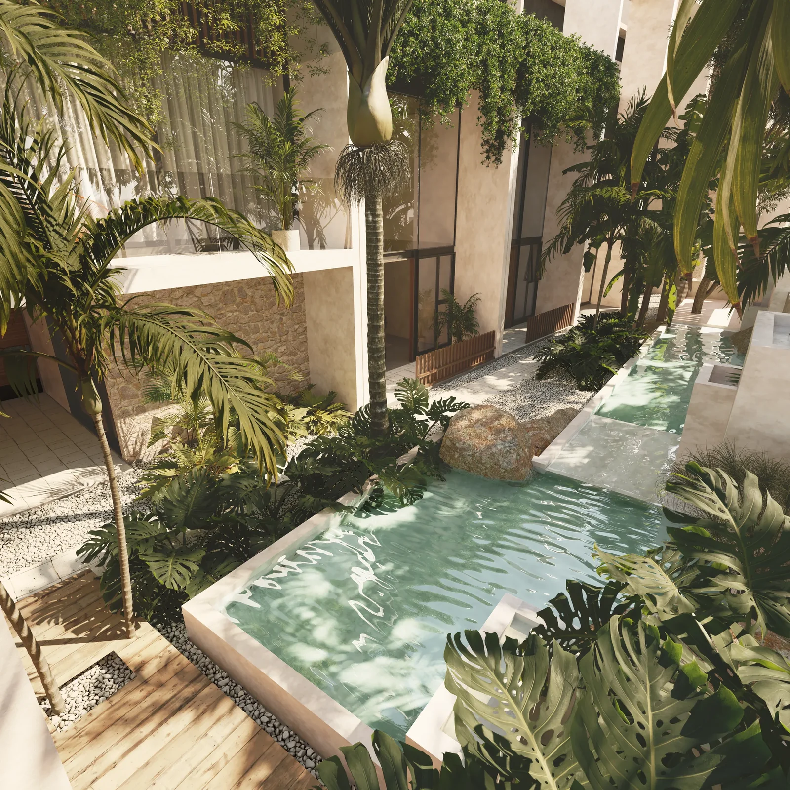 Chaan Ha Dos | Tulum | Mexico Luxury Properties